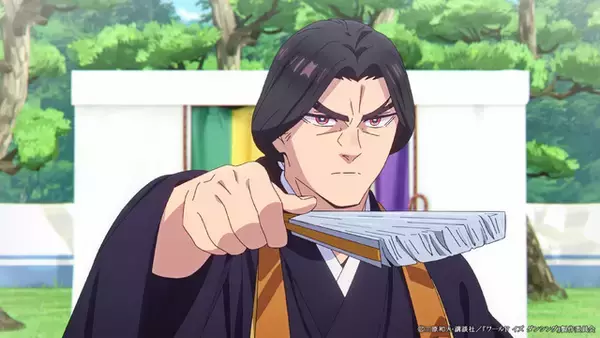 「語尾が癖になるのだ！歴史アニメ「ワールド イズ ダンシング」はコメディ要素と鬼気迫る演出に引き込まれる…夏新番なのだ!! 【第1話／ネタバレあり反応まとめ】」の画像