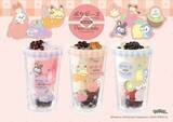 「ピカチュウ、ポッチャマの可愛いパケ♪ 「ポケピース」×パールレディ・CHABARのドリンク第2弾！ フルーティなタピオカドリンクが9月4日より発売」の画像1