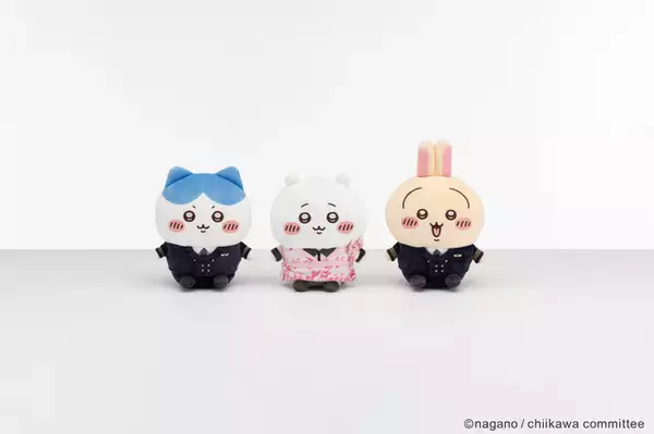 「ちいかわ×ANA」コラボレーショングッズ第1弾の購入個数制限期間が延長に！ 10月23日より先行販売中