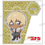 「「名探偵コナン」降谷零、灰原哀と楽しむティータイム♪ アクリルスタンド登場」の画像1