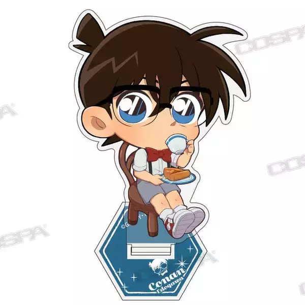 「「名探偵コナン」降谷零、灰原哀と楽しむティータイム♪ アクリルスタンド登場」の画像