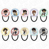 「「名探偵コナン」安室透、赤井秀一、ジンも犬と戯れ～♪ 缶バッジやアクリルヘアゴムなど“デフォルメいぬシリーズ”第2弾」の画像3