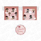 「「名探偵コナン」安室透、赤井秀一、ジンも犬と戯れ～♪ 缶バッジやアクリルヘアゴムなど“デフォルメいぬシリーズ”第2弾」の画像5