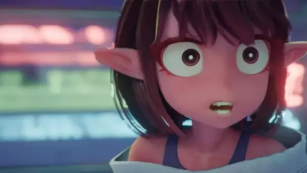 「劇場版「銀河特急 ミルキー☆サブウェイ」キービジュアル＆予告編が公開！新キャラ・アサミ巡査(CV.小野賢章)らもお披露目」の画像