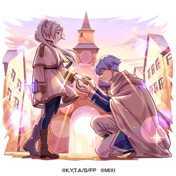 「葬送のフリーレン」モンストコラボ再び！ヴィアベル、ユーベル、ゼンゼたちがコラボクエストに登場