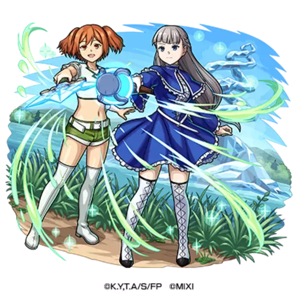 「「葬送のフリーレン」モンストコラボ再び！ヴィアベル、ユーベル、ゼンゼたちがコラボクエストに登場」の画像