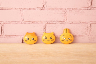 「ちいかわベーカリー」新グッズも！パン屋姿のハチワレたちが見逃せない可愛さ♪「ポップアップショップ」がOPEN【3月14日～】　