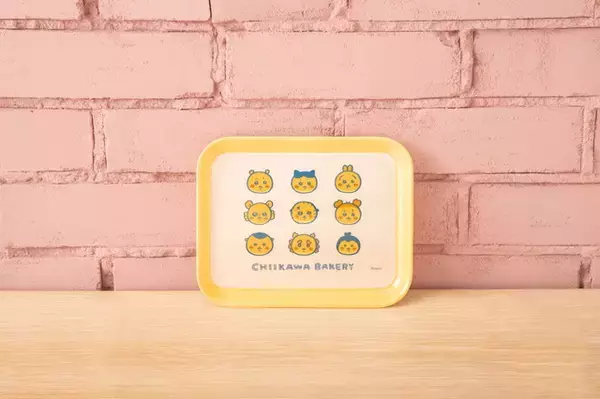 「「ちいかわベーカリー」新グッズも！パン屋姿のハチワレたちが見逃せない可愛さ♪「ポップアップショップ」がOPEN【3月14日～】　」の画像