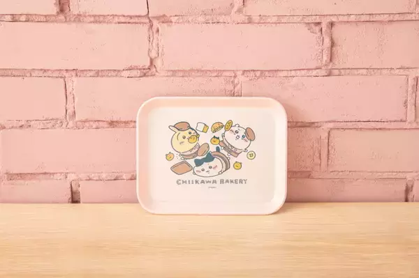 「「ちいかわベーカリー」新グッズも！パン屋姿のハチワレたちが見逃せない可愛さ♪「ポップアップショップ」がOPEN【3月14日～】　」の画像