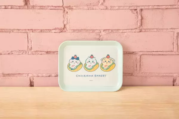 「「ちいかわベーカリー」新グッズも！パン屋姿のハチワレたちが見逃せない可愛さ♪「ポップアップショップ」がOPEN【3月14日～】　」の画像