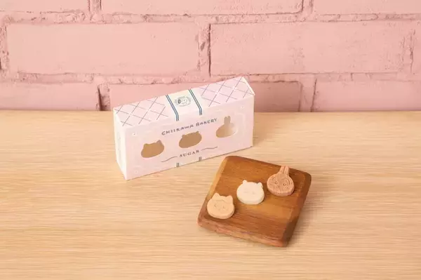 「「ちいかわベーカリー」新グッズも！パン屋姿のハチワレたちが見逃せない可愛さ♪「ポップアップショップ」がOPEN【3月14日～】　」の画像