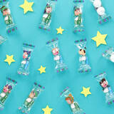 「「忍たま購買部」九州初上陸♪ 五・六年生のオリジナルグッズに、福岡限定ステッカーも！」の画像1