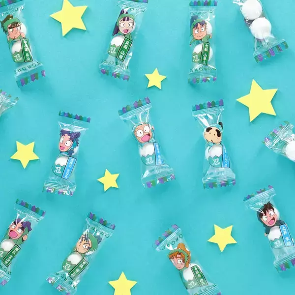 「忍たま購買部」九州初上陸♪ 五・六年生のオリジナルグッズに、福岡限定ステッカーも！