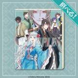 「「月華国奇医伝」オンラインくじ登場！ 原作者・ひむか透留の美麗イラストが楽しめるポスター、アクスタなどがラインナップ」の画像1