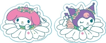 マイメロ＆クロミが“森の妖精”に♪ 「サンリオ」×「THE BODY SHOP」コラボ開催 限定デザインのミニバッグやチャームなどがもらえる