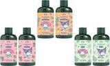 「マイメロ＆クロミが“森の妖精”に♪ 「サンリオ」×「THE BODY SHOP」コラボ開催 限定デザインのミニバッグやチャームなどがもらえる」の画像4