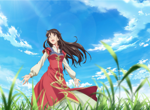 “聖属性”キャラといえば？3位「聖女の魔力は万能です」小鳥遊聖、1位は「Fate/stay night」セイバー＆「ファイナルファンタジーIV」セシル・ハーヴィ＜26年版＞