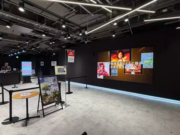 有楽町マルイがサブカルの新聖地に！アニメ・ゲームイベントが集結する新フロア誕生【潜入レポート】