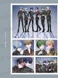 「2.5次元タレントグループ・シクフォニ、ブラックスーツで「anan」表紙に♪ スペシャル3D撮り下ろしカード付き」の画像3