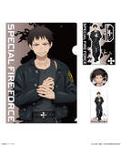 「「炎炎ノ消防隊」シンラ、アーサーたちがZOZOTOWNとコラボ☆ 消防服っぽさ感じる“ファイヤーマンジャケット”も本格的！限定アイテム登場」の画像1