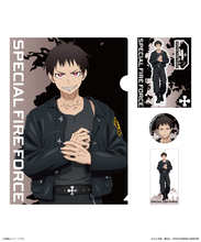 「炎炎ノ消防隊」シンラ、アーサーたちがZOZOTOWNとコラボ☆ 消防服っぽさ感じる“ファイヤーマンジャケット”も本格的！限定アイテム登場