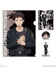 「炎炎ノ消防隊」シンラ、アーサーたちがZOZOTOWNとコラボ☆ 消防服っぽさ感じる“ファイヤーマンジャケット”も本格的！限定アイテム登場