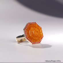 「エヴァ」A.T.フィールドが指輪に！EVA量産機はブレスレットに!? 30周年を祝したコラボアクセサリー登場