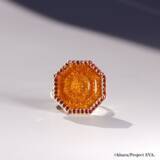 「「エヴァ」A.T.フィールドが指輪に！EVA量産機はブレスレットに!? 30周年を祝したコラボアクセサリー登場」の画像4