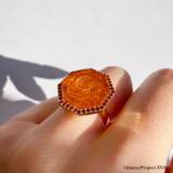 「「エヴァ」A.T.フィールドが指輪に！EVA量産機はブレスレットに!? 30周年を祝したコラボアクセサリー登場」の画像5