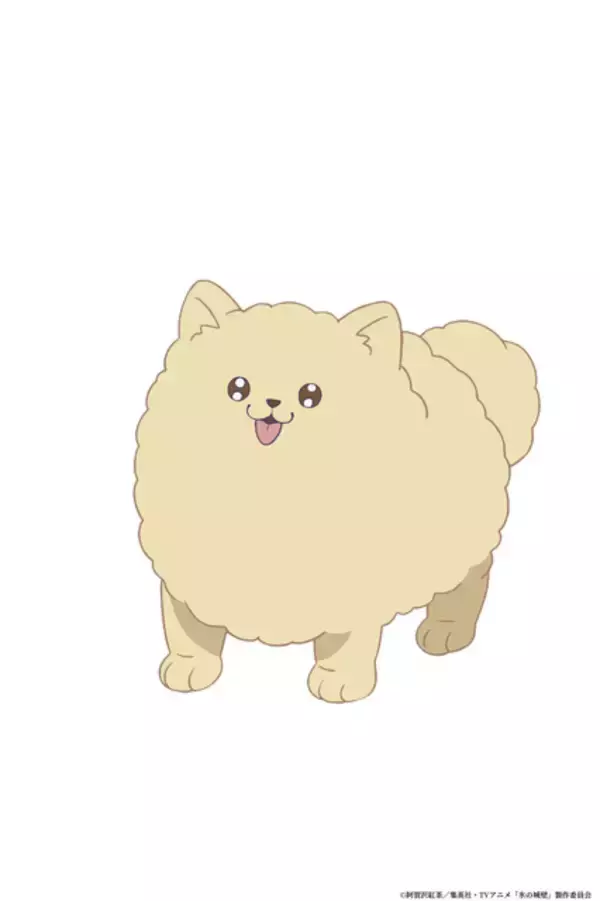 「アニメ「氷の城壁」 小林千晃が五十嵐 翼役で出演決定！和泉風花＆猪股慧士がAJステージに出演！」の画像