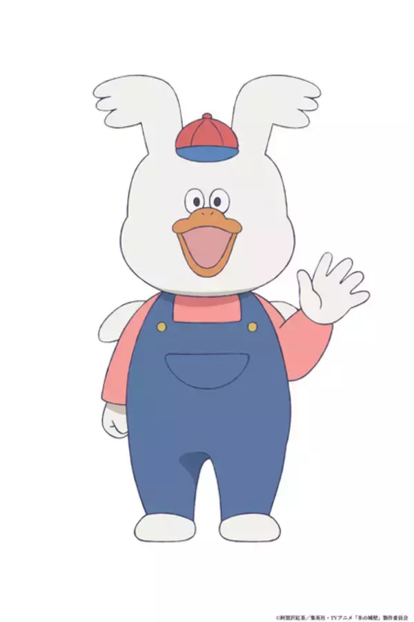 「アニメ「氷の城壁」 小林千晃が五十嵐 翼役で出演決定！和泉風花＆猪股慧士がAJステージに出演！」の画像