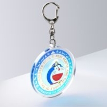 「映画ドラえもん 新・のび太の海底鬼岩城」“カメレオンぼうし”のドラえもんをデザイン♪新商品5種が登場