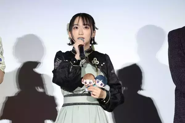 「「猫猫はやっぱ“おもしれー女”！」「薬屋のひとりごと」声優・悠木碧、大塚剛央、瀬戸麻沙美が第2期を振り返る！2026年は“薬屋イヤー”間違いなし♪ 【イベントレポート】」の画像