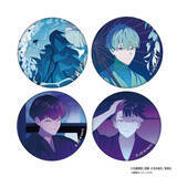 「「怪獣8号」保科宗四郎、鳴海弦らが艶っぽ着流し姿に…♪ 新規コンセプトグッズが京都で発売中」の画像1