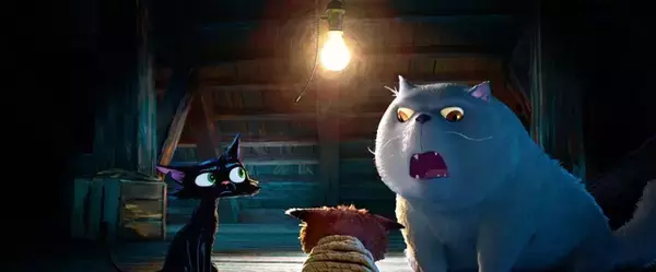 「ディズニー＆ピクサーが贈る「水の都のネロ」27年春に日本公開決定！今度の主役は“猫”!? 手描き絵画風のタッチと3DCGの融合が新鮮な感動作」の画像