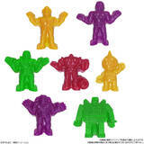 「「キン肉マン」“キンケシ”なのに食べられる!?　社会（リング）で戦う超人（サラリーマン）たちへ贈るキンケシ型グミ登場」の画像5