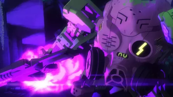 アニメ「SYNDUALITY」23年にTV放送＆ディズニープラスで配信！ メカアクション満載のティザーPV第2弾公開