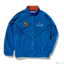 「ガンダム」アムロ、マフティーがフリースジャケットに！逆襲のシャア＆閃光のハサウェイ キルケーの魔女がアパレルに