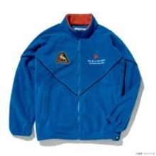 「ガンダム」アムロ、マフティーがフリースジャケットに！逆襲のシャア＆閃光のハサウェイ キルケーの魔女がアパレルに