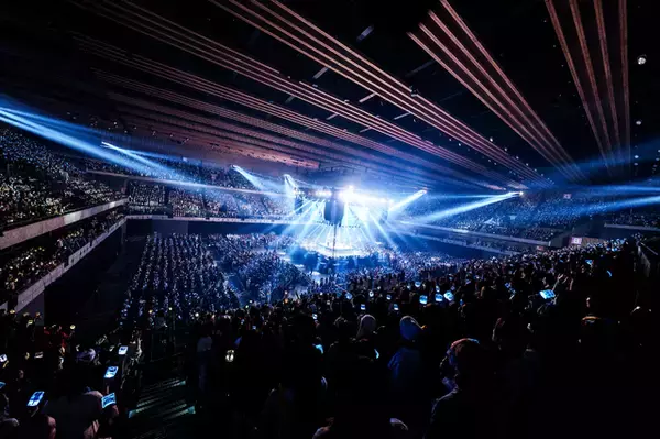 「ワンダンス」主題歌のBE:FIRST　ファンミーティングツアー開始！4年ぶりの全国規模開催