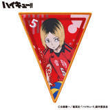 「「ハイキュー!!」日向、研磨、及川たちのプレー中の表情がかっこいい！つなげて、飾って楽しめる新グッズ登場」の画像1