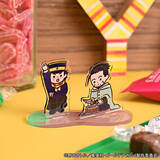 「「ゴールデンカムイ」杉元佐一、白石由竹、尾形百之助たちがユルっとかわいいミニキャラに♪ 新アイテム登場」の画像1