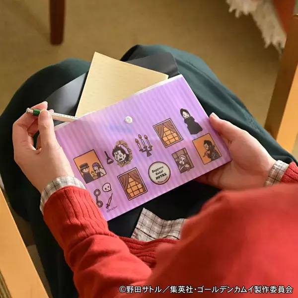 「「ゴールデンカムイ」杉元佐一、白石由竹、尾形百之助たちがユルっとかわいいミニキャラに♪ 新アイテム登場」の画像