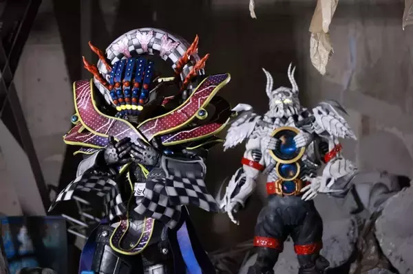 「「ゴジュウジャーVSブンブンジャー」ジュウオウジャー＆ゴーカイジャー＆ボウケンジャーも参戦」の画像