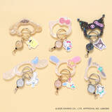 「サンリオキャラクターズがY2Kムードに♪ あの頃の放課後を思い出す、どこかノスタルジックでエモーショナルな世界観のグッズが登場」の画像1