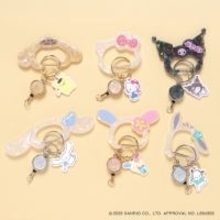 サンリオキャラクターズがY2Kムードに♪ あの頃の放課後を思い出す、どこかノスタルジックでエモーショナルな世界観のグッズが登場