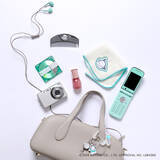 「サンリオキャラクターズがY2Kムードに♪ あの頃の放課後を思い出す、どこかノスタルジックでエモーショナルな世界観のグッズが登場」の画像4