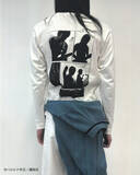 「服から音が聞こえる…音楽マンガ「BECK」オシャレすぎるアパレル登場！ 「UACG」コラボ」の画像1