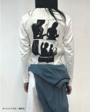 服から音が聞こえる…音楽マンガ「BECK」オシャレすぎるアパレル登場！ 「UACG」コラボ