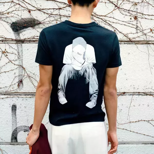 「服から音が聞こえる…音楽マンガ「BECK」オシャレすぎるアパレル登場！ 「UACG」コラボ」の画像